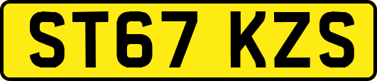 ST67KZS