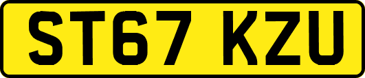 ST67KZU