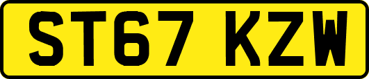 ST67KZW
