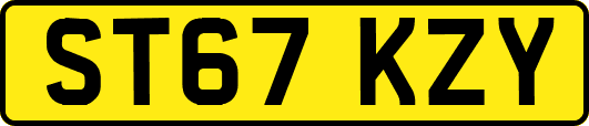 ST67KZY