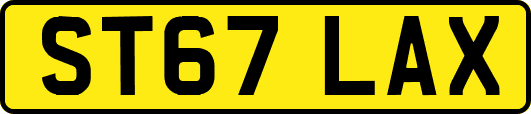ST67LAX