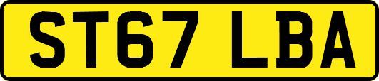 ST67LBA