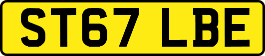 ST67LBE