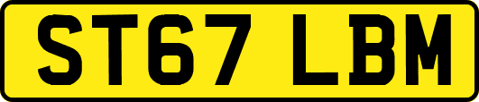 ST67LBM