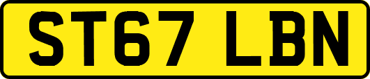 ST67LBN