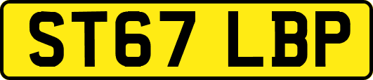 ST67LBP