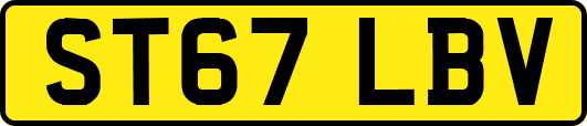 ST67LBV