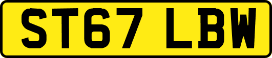 ST67LBW