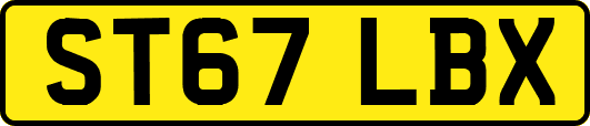 ST67LBX