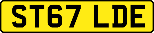 ST67LDE