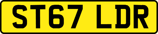 ST67LDR