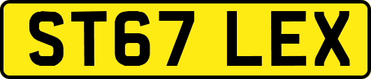 ST67LEX