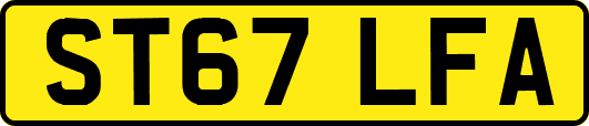ST67LFA
