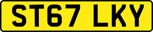 ST67LKY