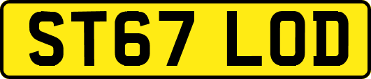 ST67LOD