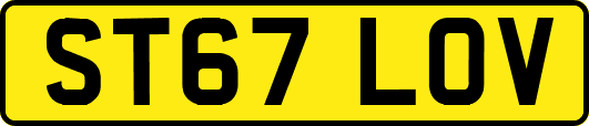 ST67LOV