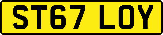 ST67LOY