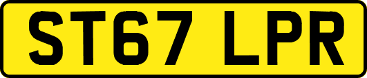 ST67LPR