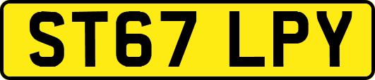 ST67LPY
