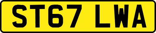 ST67LWA