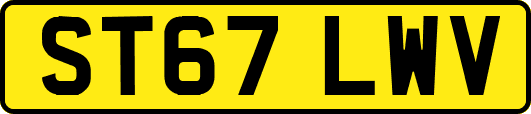 ST67LWV