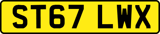 ST67LWX