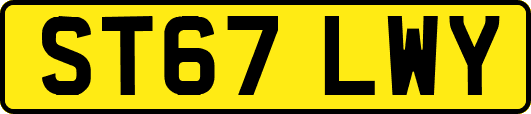 ST67LWY
