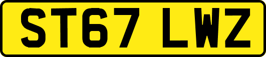 ST67LWZ
