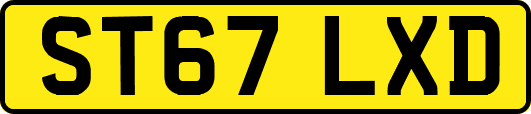 ST67LXD