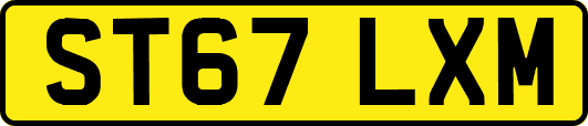 ST67LXM