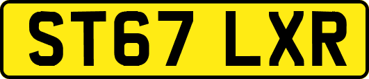 ST67LXR