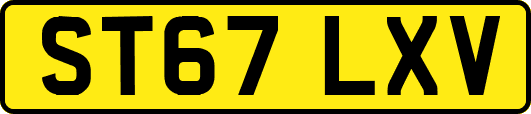 ST67LXV