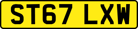 ST67LXW