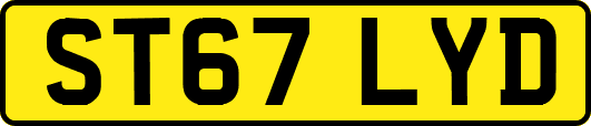 ST67LYD