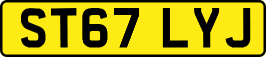 ST67LYJ