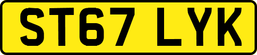 ST67LYK