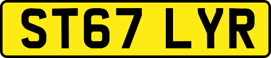 ST67LYR
