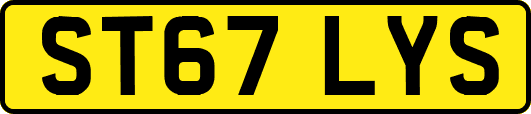 ST67LYS