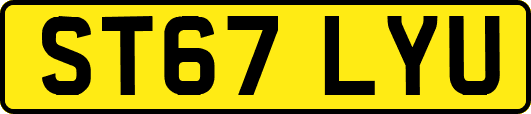 ST67LYU