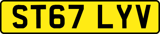 ST67LYV