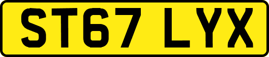 ST67LYX