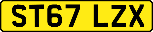 ST67LZX
