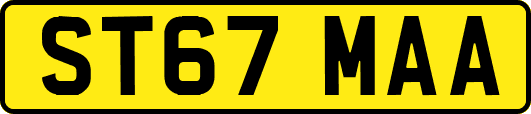 ST67MAA