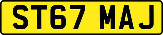 ST67MAJ