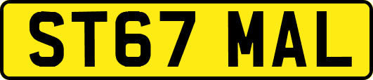 ST67MAL