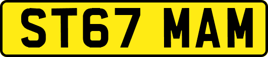 ST67MAM