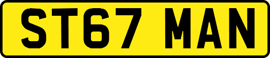 ST67MAN