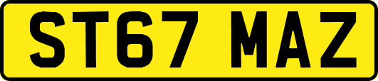 ST67MAZ