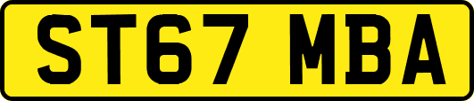 ST67MBA