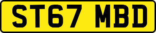ST67MBD
